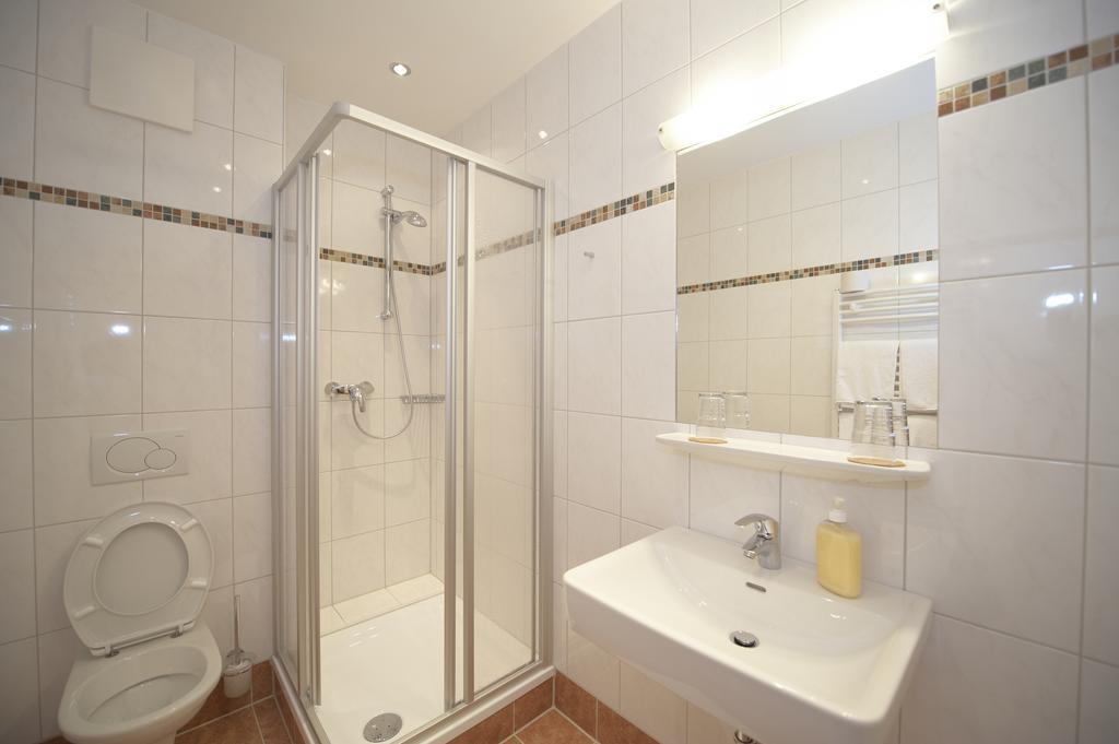 Standard Doppelzimmer