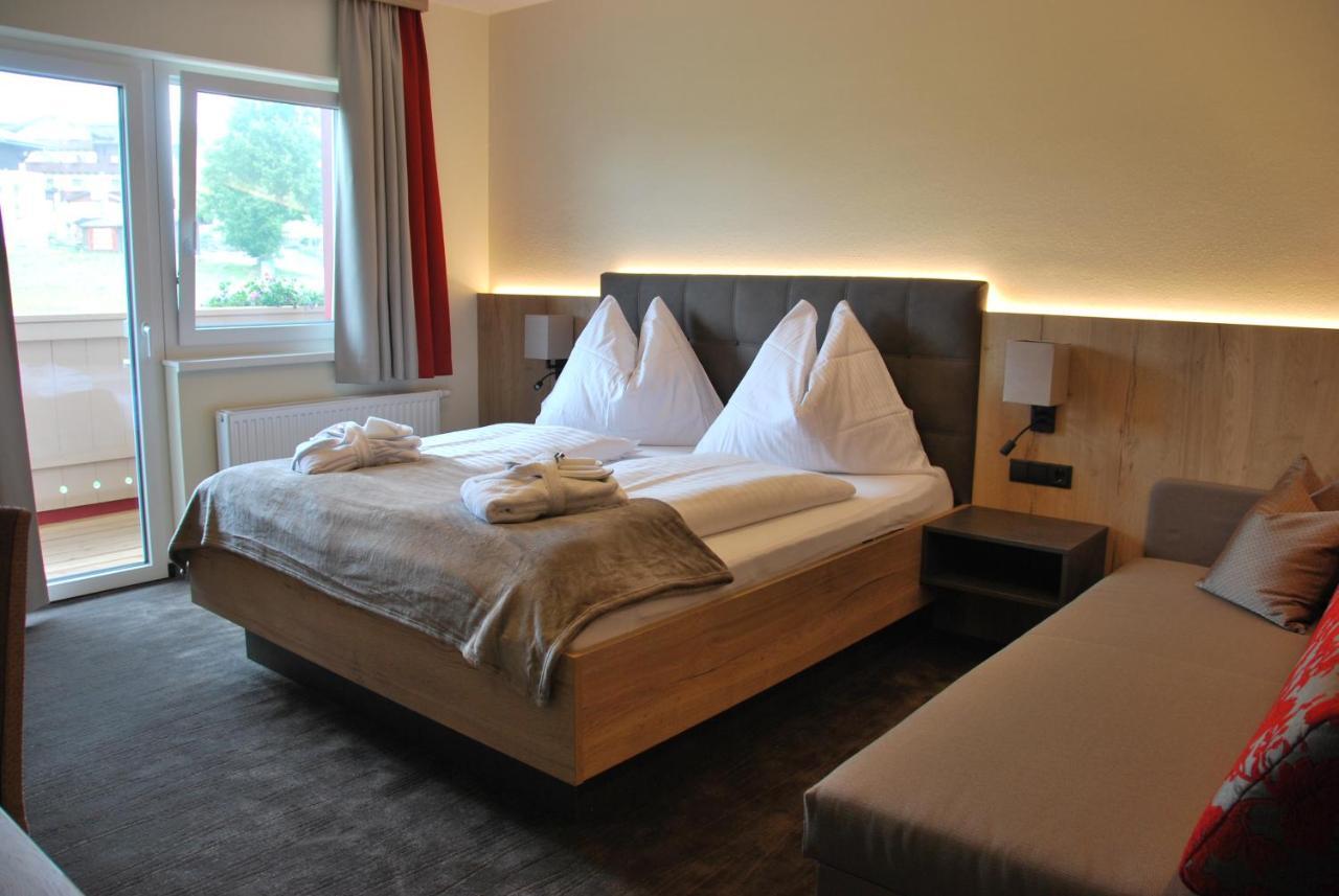 Dreibettzimmer