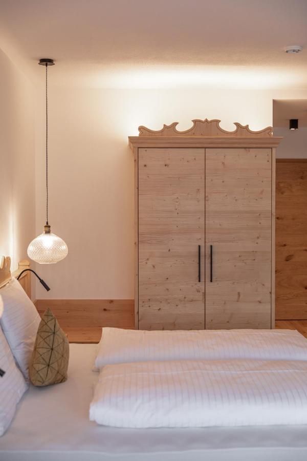 Suite mit Bergblick