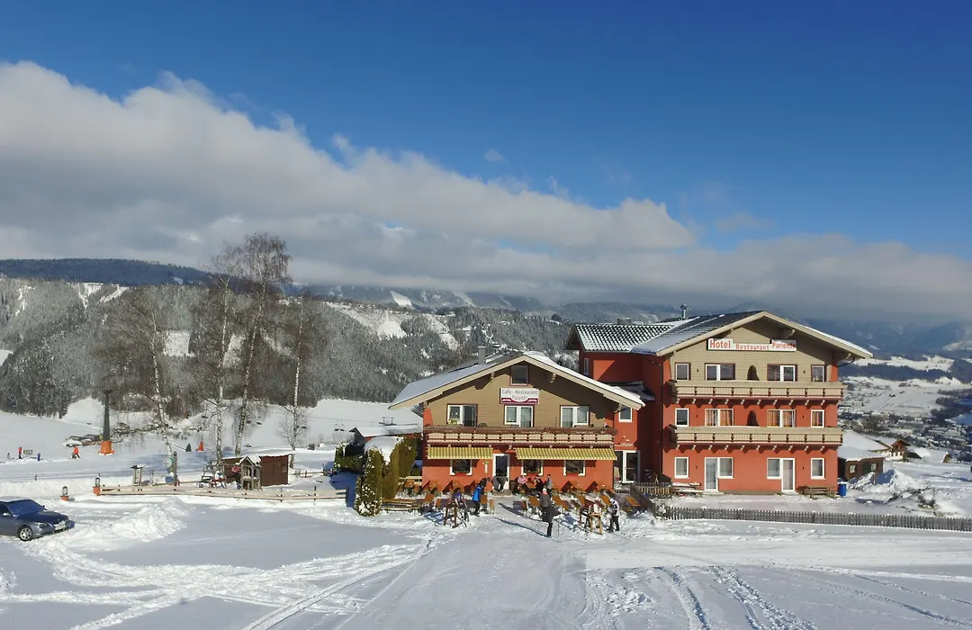 Hotel Pariente-1